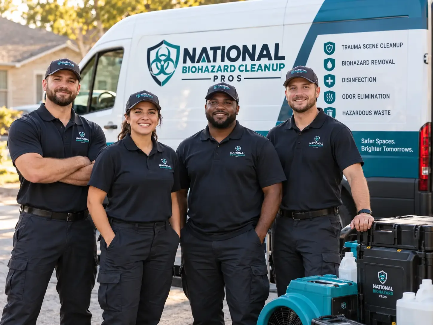 Biohazard Cleanup company in Kingsbury, TX